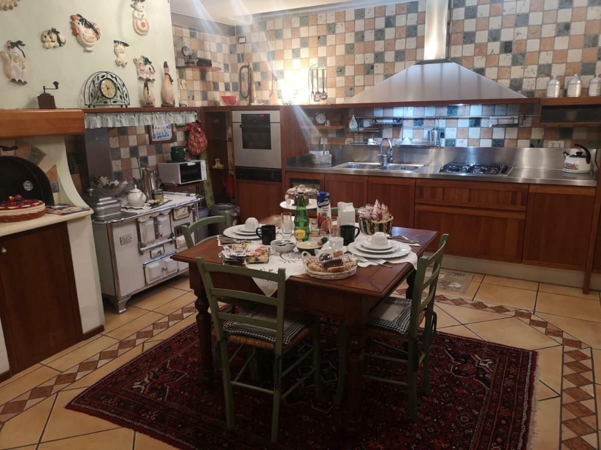 Bed and Breakfast La Casa Sull'Albero Mestre Exteriér fotografie