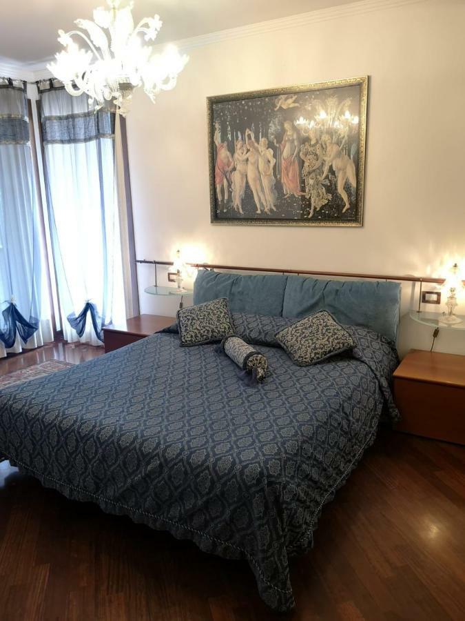 Bed and Breakfast La Casa Sull'Albero Mestre Exteriér fotografie
