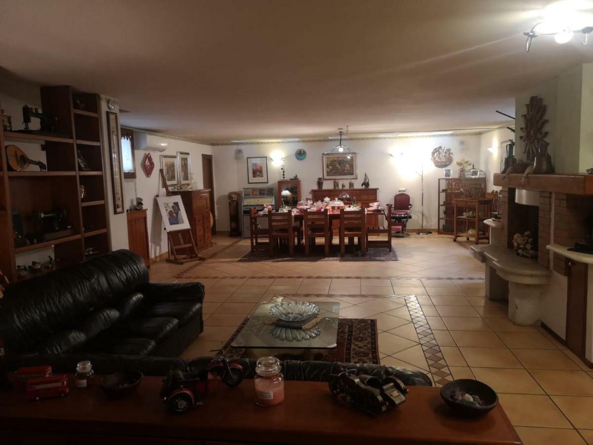 Bed and Breakfast La Casa Sull'Albero Mestre Exteriér fotografie